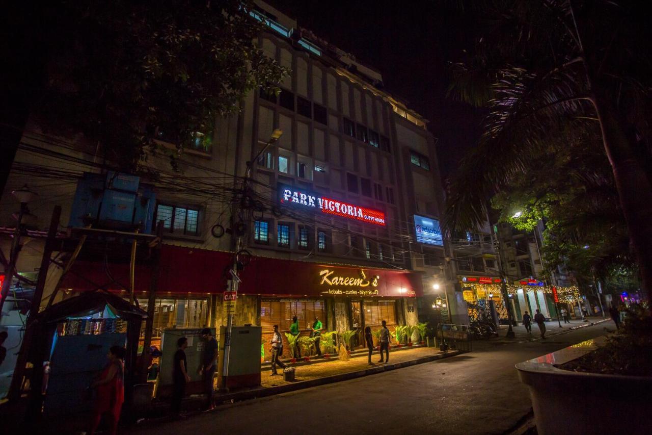 Hotel Park Victoria Καλκούτα Εξωτερικό φωτογραφία